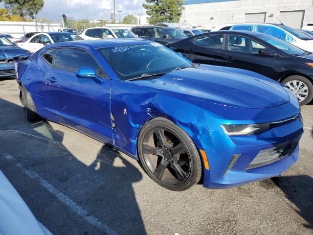 1G1FB1RS0H0107827 | 2017 CHEVROLET CAMARO LT