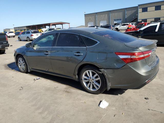 4T1BK1EB0EU124199 | 2014 TOYOTA AVALON BAS