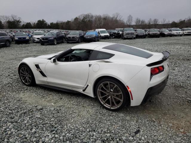 2017 CHEVROLET CORVETTE G - 1G1YY2D74H5117764