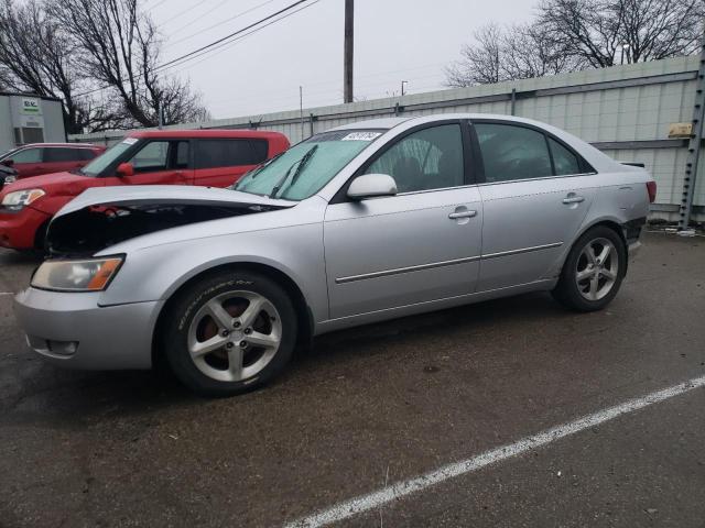 2008 Hyundai Sonata SE