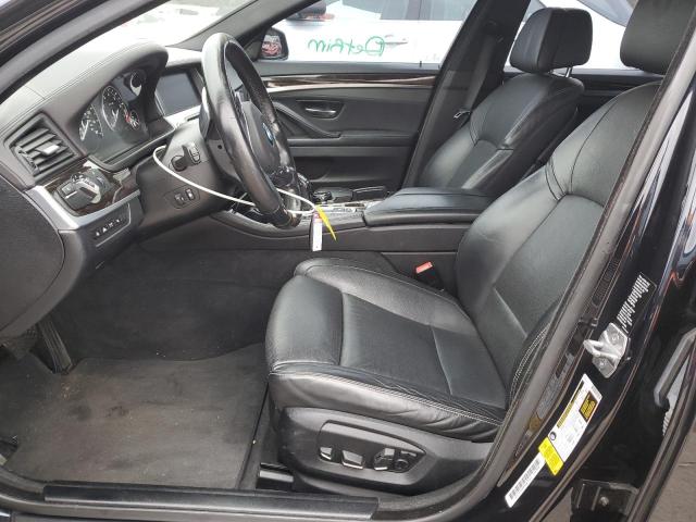 2015 BMW 550 I WBAKN9C56FD961237