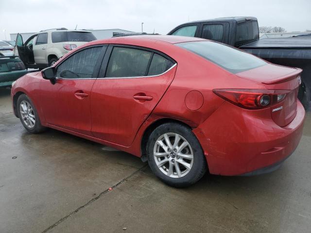 JM1BM1V72E1127326 | 2014 MAZDA 3 TOURING