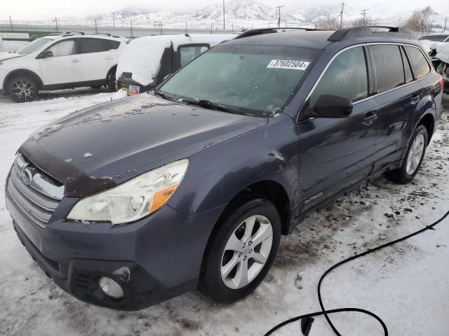 2014 Subaru Outback 2.5i