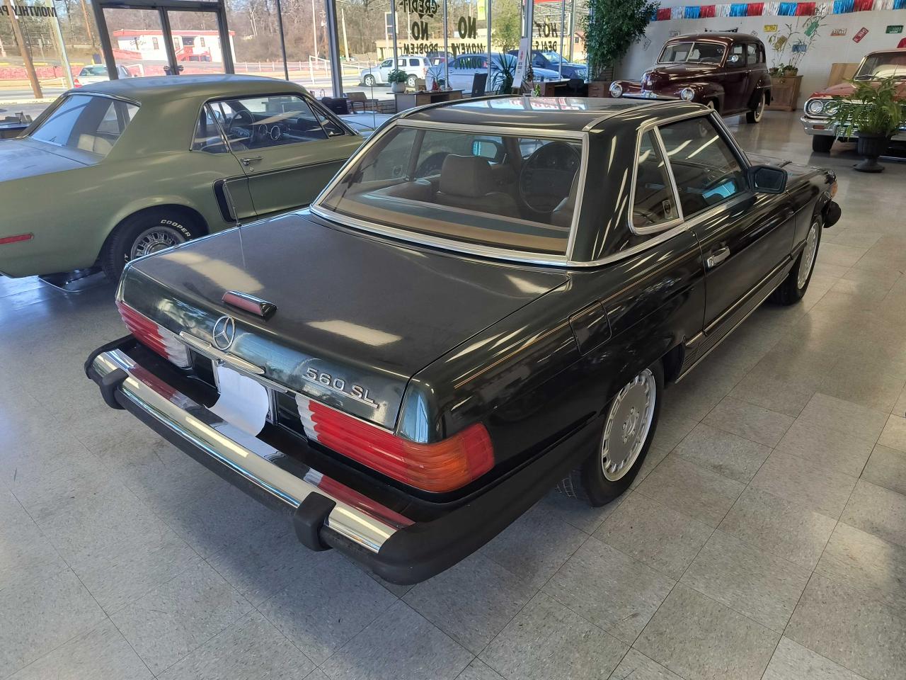 WDBBA48D3JA082708 1988 Mercedes-Benz 560 Sl