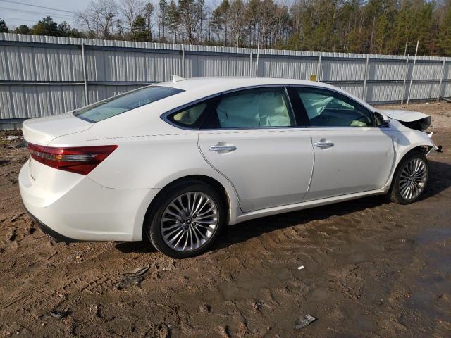 4T1BK1EB9JU277710 | 2018 TOYOTA AVALON XLE