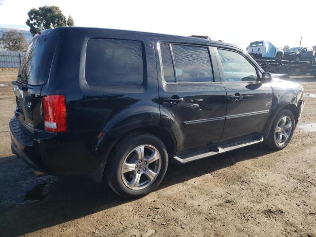 2012 Honda Pilot Ex VIN: 5FNYF4H45CB036160 Lot: 82585003