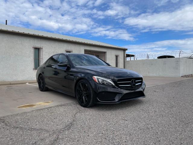 2018 Mercedes-Benz C-Class C 300