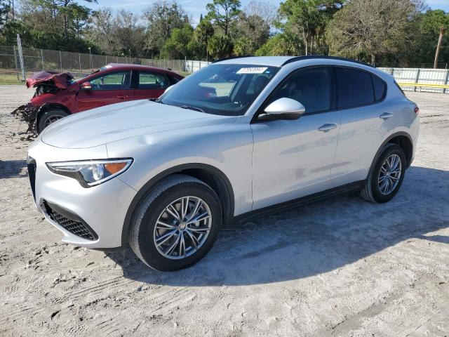 ZASPAJAN7N7D28873 | 2022 ALFA ROMEO STELVIO