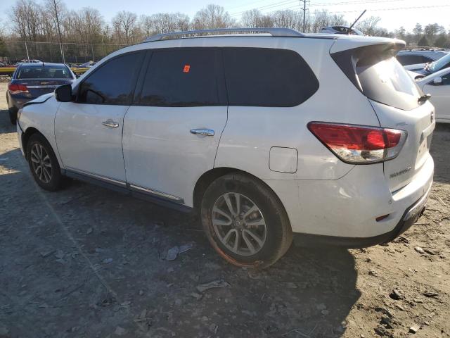 5N1AR2MM7FC671168 | 2015 NISSAN PATHFINDER