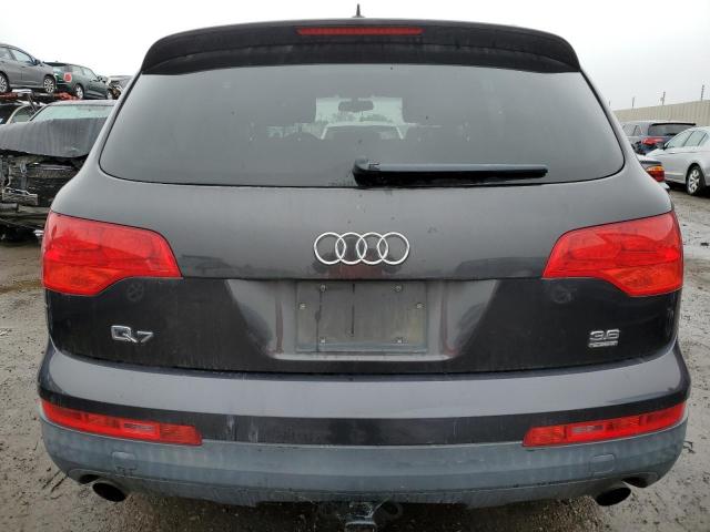 2007 Audi Q7 3.6 Quattro Premium VIN: WA1BY74L27D093356 Lot: 38473744