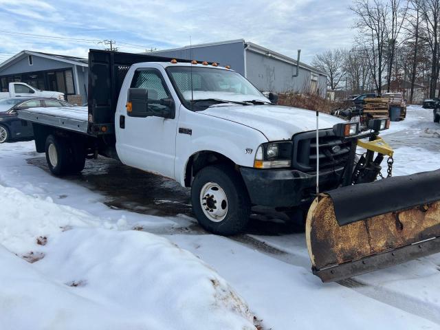 2002 Ford F-350 