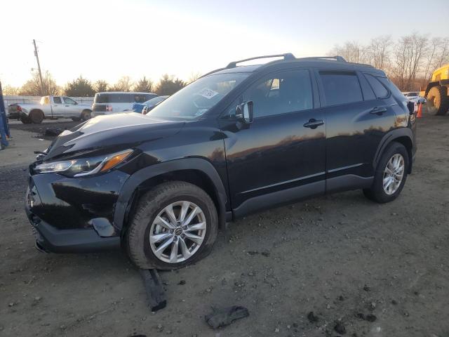 2022 TOYOTA COROLLA CR - 7MUCAABG7NV040709