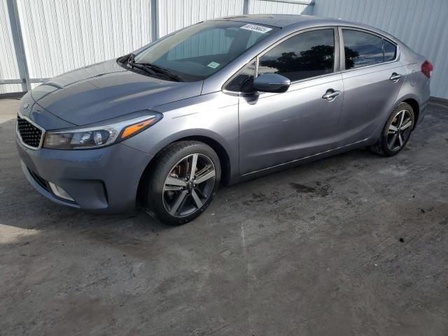 2018 Kia Forte EX