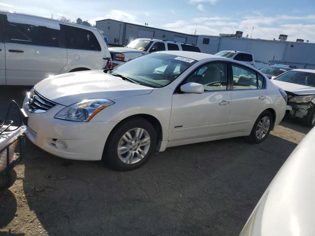 2010 Nissan Altima Hybrid