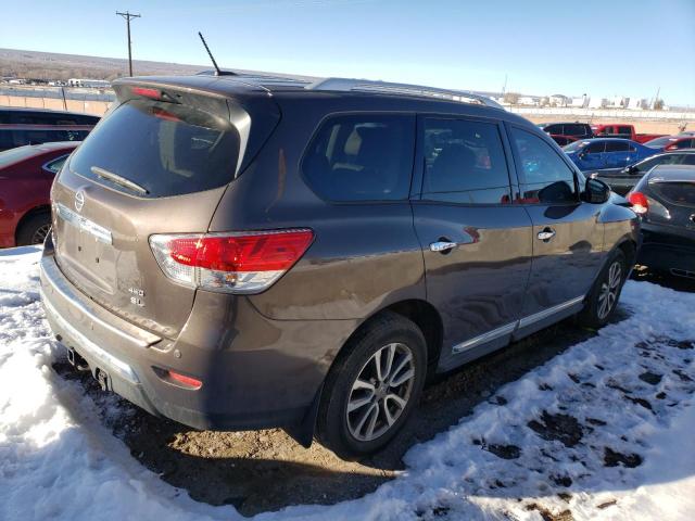 5N1AR2MM4GC620714 | 2016 NISSAN PATHFINDER