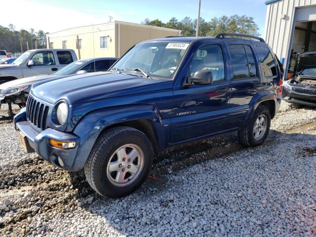 2003 Jeep Liberty Limited