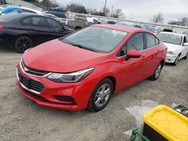 2016 Chevrolet Cruze LT