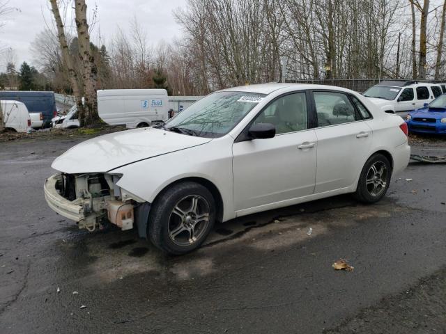 2009 Subaru Impreza 