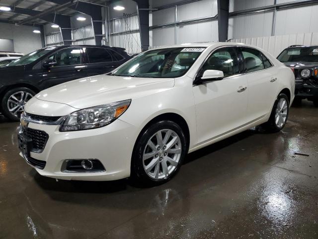 2014 Chevrolet Malibu LTZ