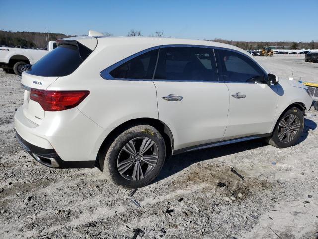 5FRYD4H3XHB015159 | 2017 ACURA MDX