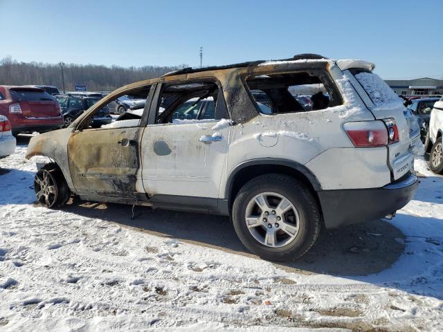 2009 GMC Acadia Slt-1 VIN: 1GKER23D09J148120 Lot: 38849774