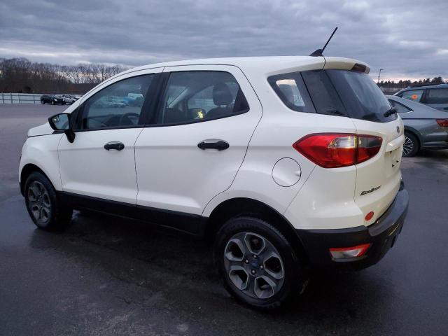 MAJ6S3FL5LC337425 | 2020 FORD ECOSPORT S