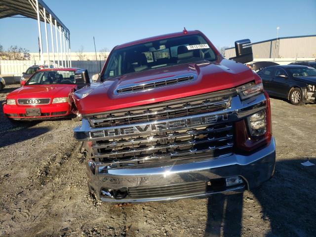 1GC4YPEY8LF129669 | 2020 CHEVROLET SILVERADO