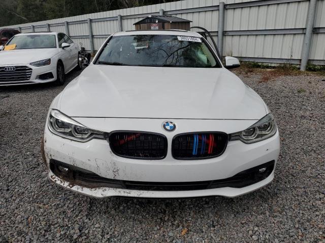 WBA8E1G52JNU89482 | 2018 BMW 320 i