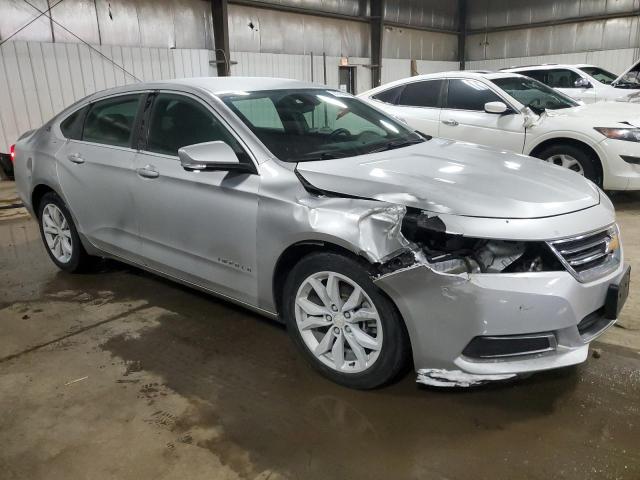 2017 Chevrolet Impala Lt VIN: 2G1105S33H9133841 Lot: 38075644