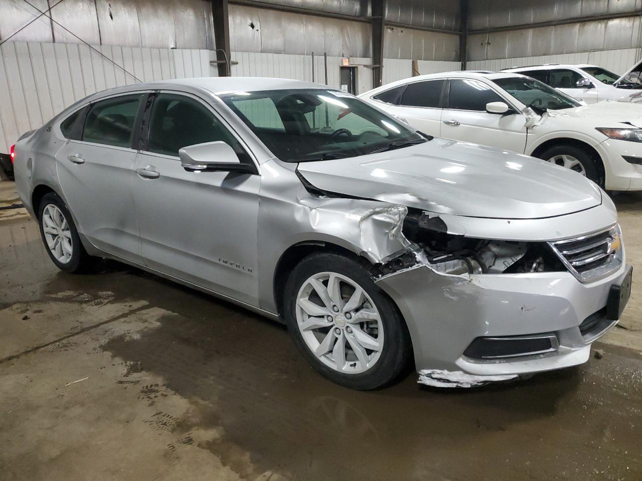 2G1105S33H9133841 2017 Chevrolet Impala Lt