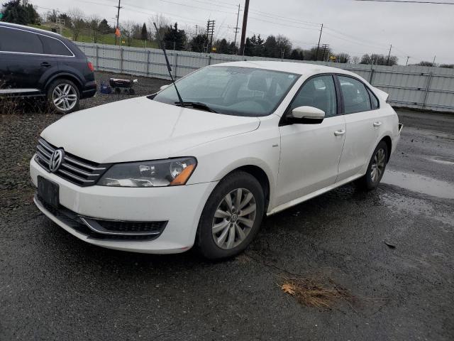 2013 Volkswagen Passat S