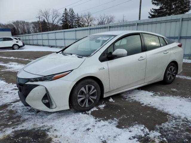 2017 Toyota Prius Prime 