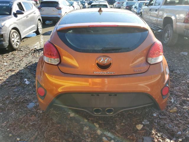 KMHTC6AE7GU265742 | 2016 HYUNDAI VELOSTER T