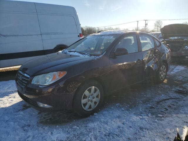 2007 Hyundai Elantra GLS