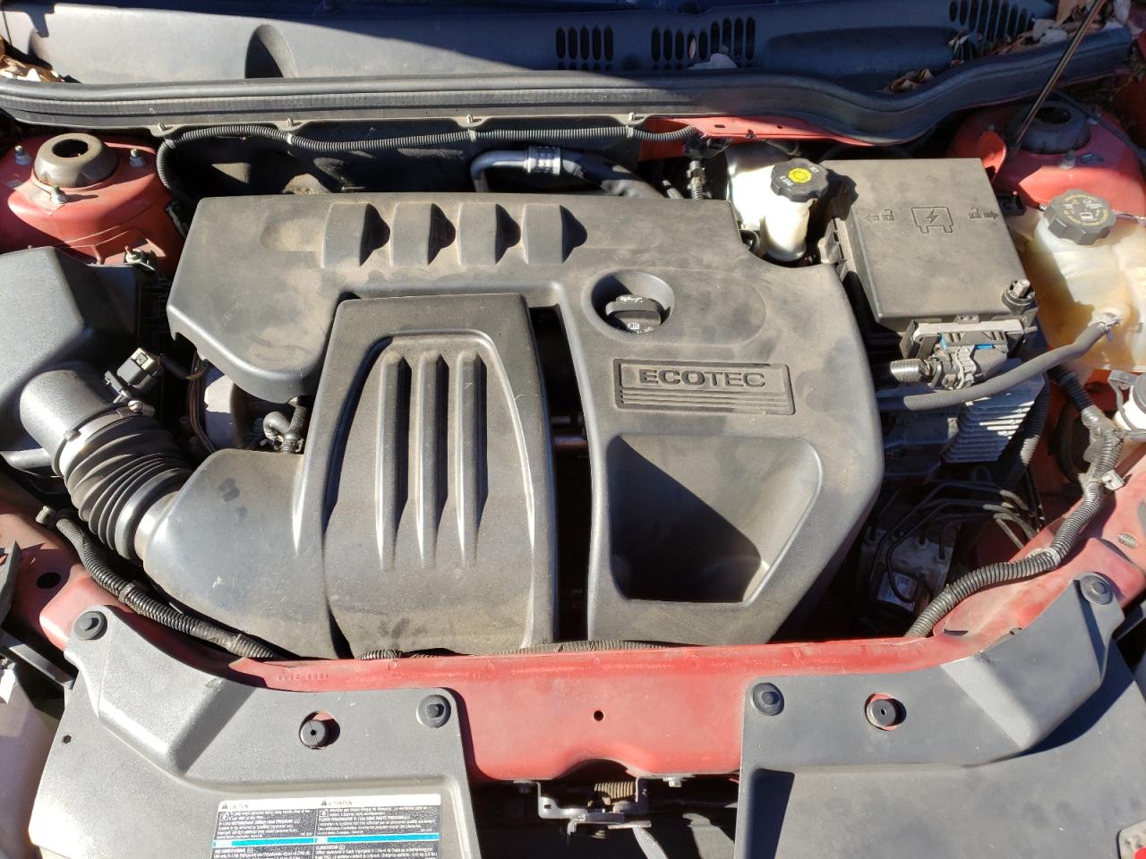 1G2AS18H297256583 2009 Pontiac G5