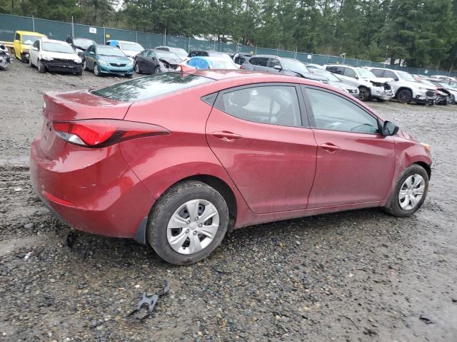 5NPDH4AE3GH757080 | 2016 HYUNDAI ELANTRA SE