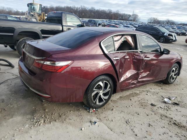2016 HONDA ACCORD LX - 1HGCR2F36GA239073