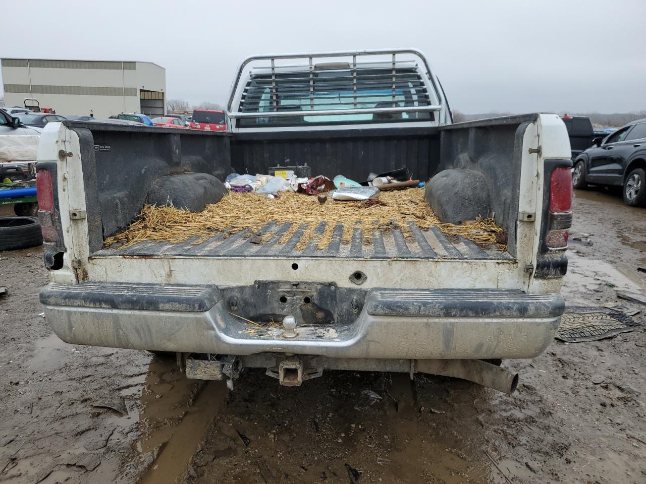 3B7KF23D0VG795099 1997 Dodge Ram 2500