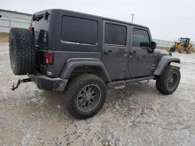 1C4BJWEG7HL605805 | 2017 JEEP WRANGLER U