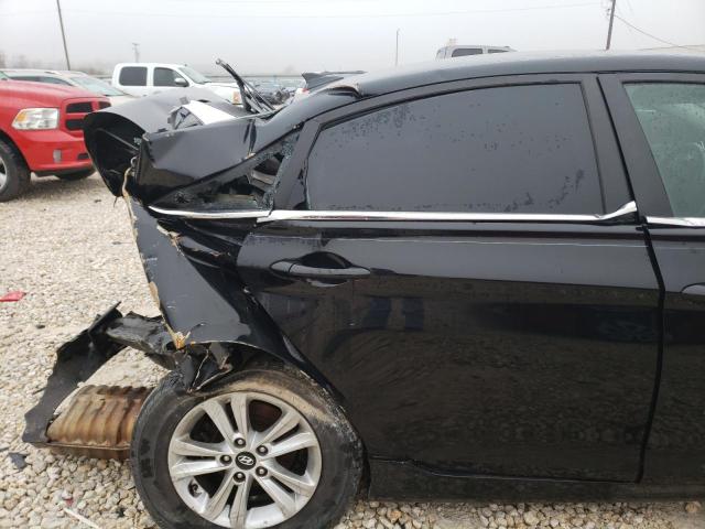 2013 Hyundai Sonata Gls VIN: 5NPEB4AC5DH626748 Lot: 40057874