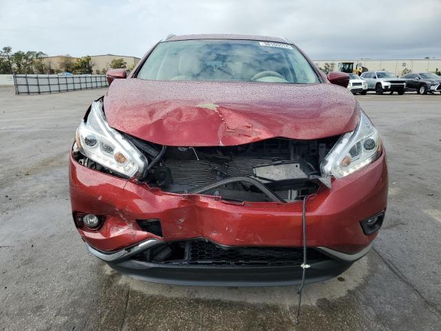 5N1AZ2MGXJN183663 | 2018 NISSAN MURANO S