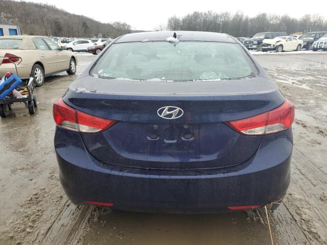 2013 Hyundai Elantra Gls VIN: 5NPDH4AE8DH441461 Lot: 39355534