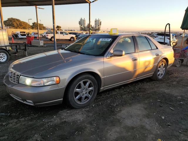 2002 Cadillac Seville STS