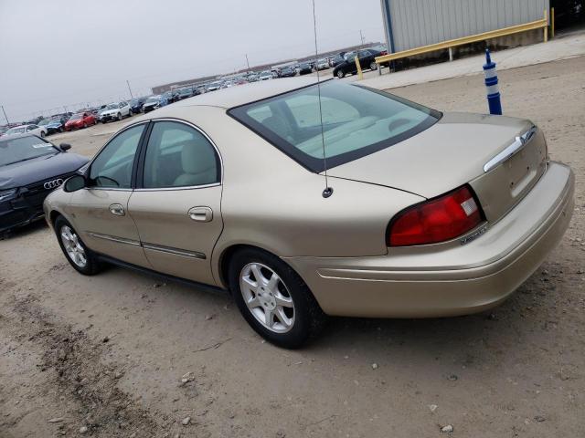 2001 Mercury Sable Ls Premium VIN: 1MEFM55SX1A603568 Lot: 39797024