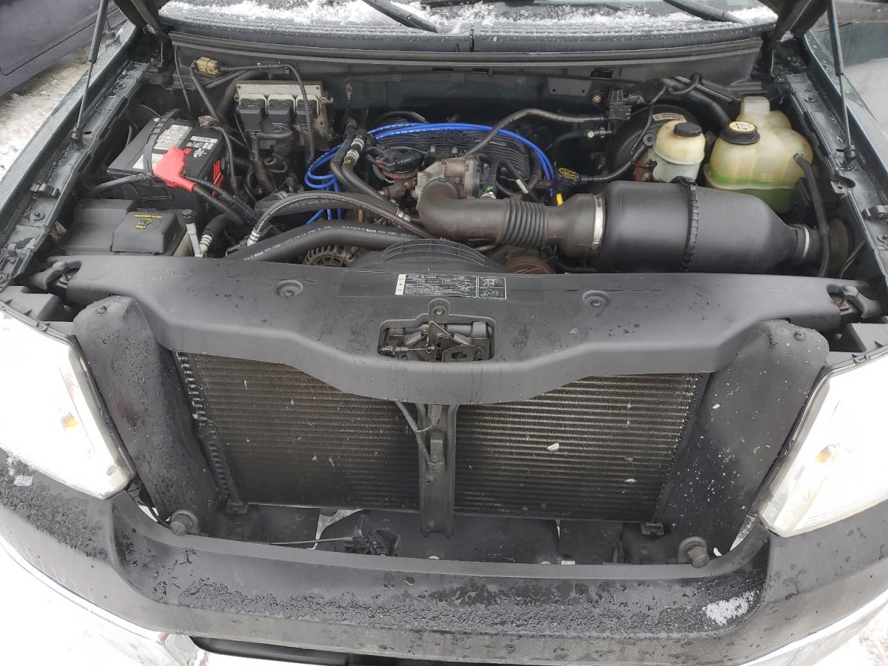 1FTRF12265NB43359 2005 Ford F150