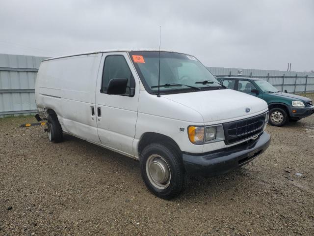 2000 Ford Econoline Cargo Van 