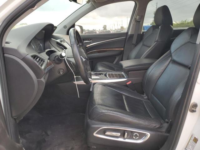 2020 Acura Mdx VIN: 5J8YD4H32LL020879 Lot: 37230684