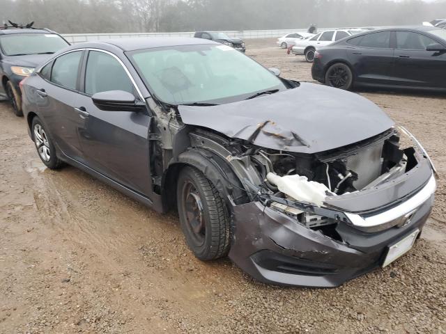Vin: 19xfc2f53ge215809, lot: 39848954, honda civic lx 20164