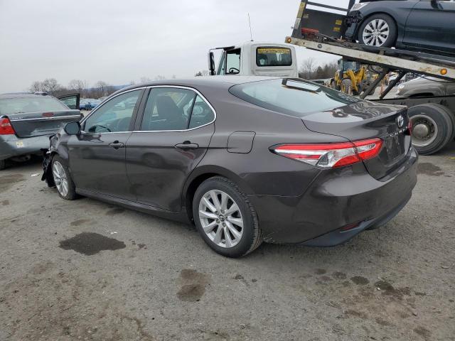 4T1B11HK7JU575400 | 2018 TOYOTA CAMRY L