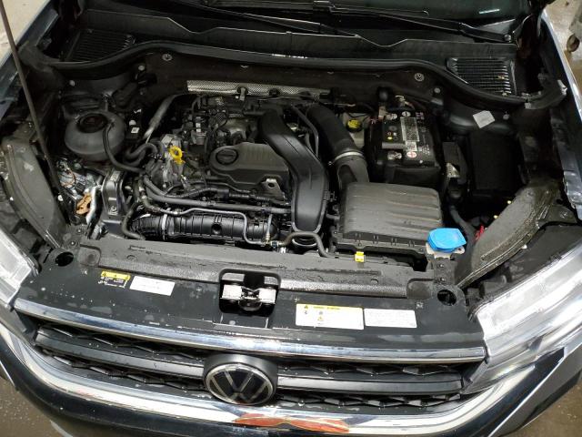 3VVWX7B29NM068283 | 2022 VOLKSWAGEN TAOS SE